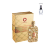 Royal Amber Orientica Luxury Collection Al Haramain Eau De Parfum - Decant