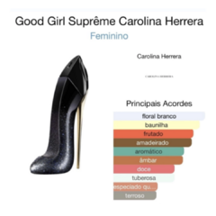 Perfume Feminino Carolina Herrera Good Girl EDP - Decant - comprar online