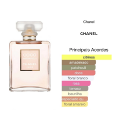 Coco Chanel Mademoiselle EDP - Decant Perfume Feminino - comprar online