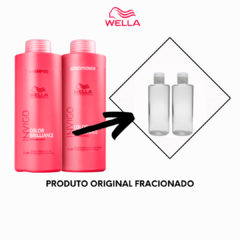 Shampoo e Condicionador Wella Fracionado 100 ml cada - comprar online