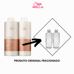 Shampoo e Condicionador Wella Fracionado 100 ml cada - loja online