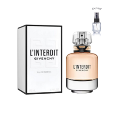 L'Interdit Givenchy Eau de Parfum - Perfume Feminino - Decant
