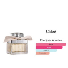 Perfume Chloé Feminino Eau de Parfum Decant - comprar online