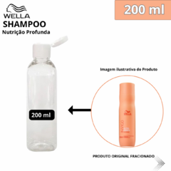 Shampoo (Wella, Loreal, Brae, Senscience) 200 ml - Outlet Bijuterias