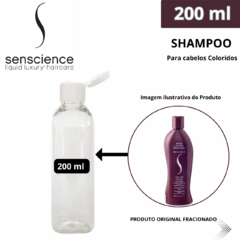 Shampoo (Wella, Loreal, Brae, Senscience) 200 ml - loja online