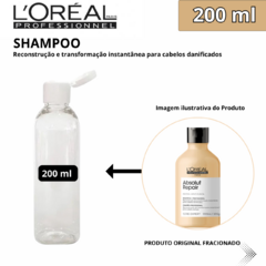 Shampoo (Wella, Loreal, Brae, Senscience) 200 ml - loja online