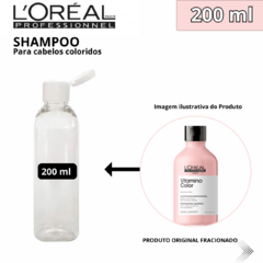 Imagem do Shampoo (Wella, Loreal, Brae, Senscience) 200 ml