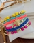 Mix Pulseiras Coloridas