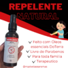 REPELENTE - NATURAL COM OLEOS ESSENCIAIS