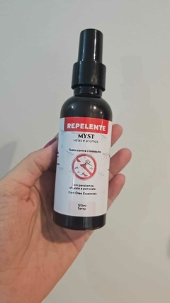 REPELENTE - NATURAL COM OLEOS ESSENCIAIS - comprar online