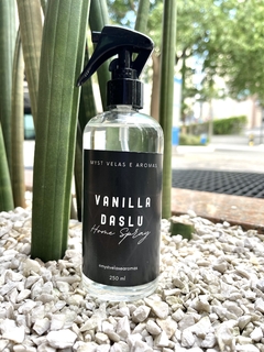 Aromatizador de Ambiente Vanilla Daslu