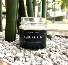 Vela Aromática Flor de Figo