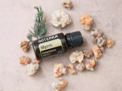 Óleo Essencial Doterra Myrrh - 15 ml