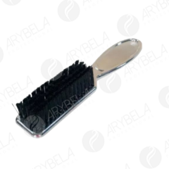 ESCOVA DE DISFARCE DE PLÁSTICO MINI PARA BARBEARIA - REF. 2486 - comprar online