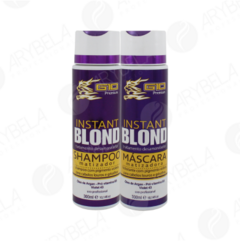 Kit Home Care Matizador Instant Blond 300ml G10 REF 483