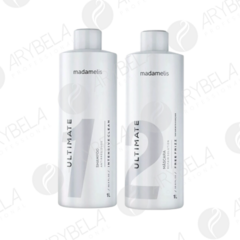 PROGRESSIVA ULTIMATE MADAMELIS KIT SHAMPOO + MÁSCARA - 2X1L