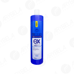 Água Oxigenada (OX 40v) 900ml - Fox For Men REF. 1760