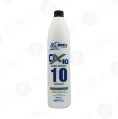 Creme Oxidante OX 10 Volumes 900ml G10 Cosméticos REF. 682