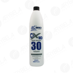 Creme Oxidante OX 30 Volumes 900ml G10 Cosméticos REF. 476