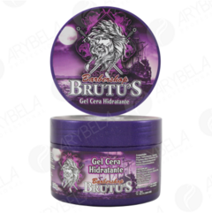 Gel Cera Fixador Hidratante 240g Brutu's REF. 778