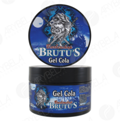 Gel Cola Fixador Modelador 240g Brutu's REF. 1174