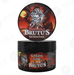 Gel Extra Forte Fixador Modelador 240g Brutu's REF. 1175