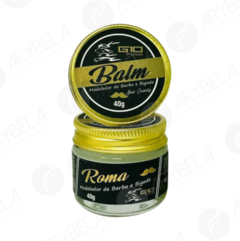 Balm Para Barba Cera Romã 40g G10 Cosméticos REF. 1908