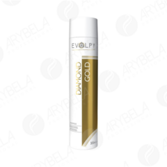 Shampoo Reconstrutor Diamond Gold 300ml Evolpy Liss REF 1200