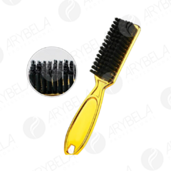 ESCOVA DE DISFARCE DE PLÁSTICO MINI PARA BARBEARIA - REF. 2486 na internet