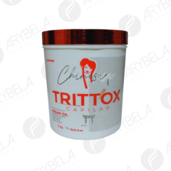 CHINESA BOTOX TRITTOX ARGAN REDUTOR DE VOLUME CAPILAR 1K