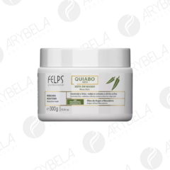 FELPS XBTX QUIABO OKRA MASSA 300G