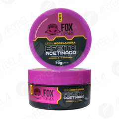 Cera Modeladora Efeito Acetinado – 70g – Fox For Men REF. 2584