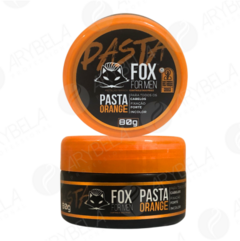 Pasta Orange 80g Fox For Men REF. 1644