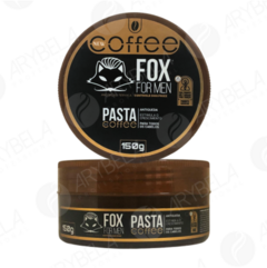 Pasta Coffee 150g- Fox For Men REF. 822