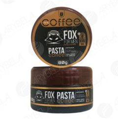 Pasta Coffee 80g -Fox For Men REF- 1642