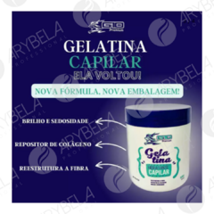 G10 GELATINA CAPILAR 500GR - comprar online