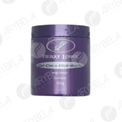 PIERRY LOHAN GEL CERA 500G - ROXO