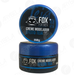 Creme Modelador Efeito Teia 80g Fox For Men REF. 1645