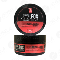 Cera Matte 70g Fox For Men REF. 744