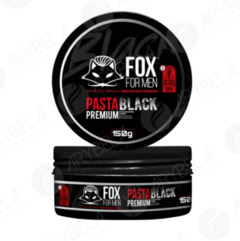 Pasta Black 150g - Fox For Men -REF. 723