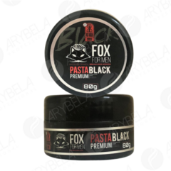 Pasta Black 80g-FOX FOR MEN- REF. 1654