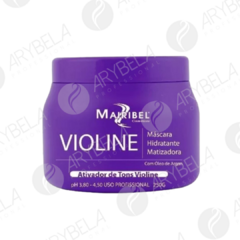 MAIRIBEL MASCARA MATIZADORA VIOLINE 250G