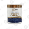 G10 MASCARA BANHO DE OURO 1K