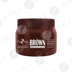 MAIRIBEL MASCARA MATIZADORA BROWN 250G