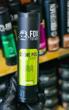 Creme Pós Barba 250g Fox For Men REF. 804 - comprar online