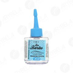 Reparador de Pontas Prancha e Escova 30ml Du Barão REF 2568