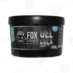 Gel Cola 600g Fox For Men REF. 714