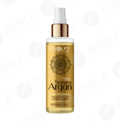 Sérum de Argan Finalizador 60ml Evolpy Liss REF 1601