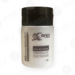 Pó Modelador Efeito Seco 15g G10 Cosméticos REF. 181