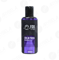 Balm Para Barba 120ml Fox For Men REF 830